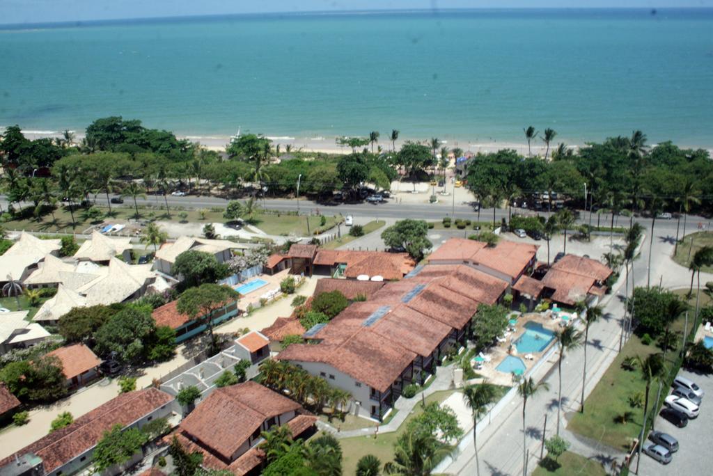 Taperapuan Praia Hotel Porto Seguro Exteriér fotografie